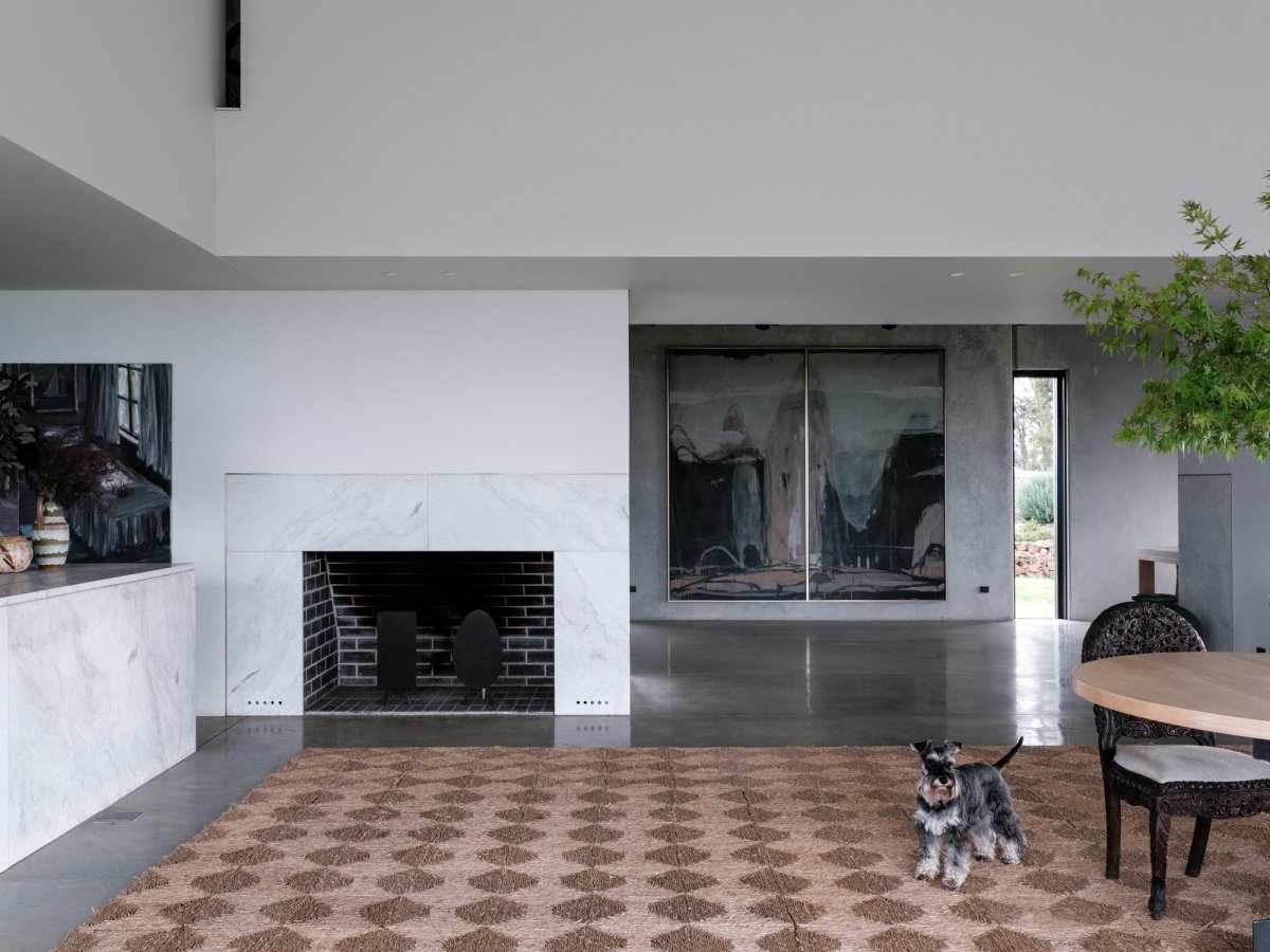 YinjiSpace Luke Moloney Architecture x Highlands House